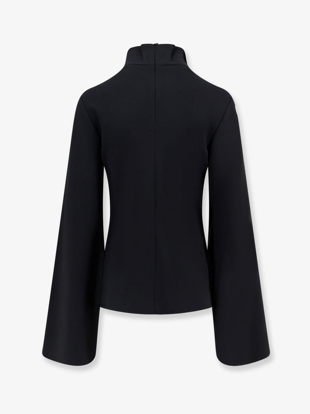 alberta ferretti Stretch cady shirt