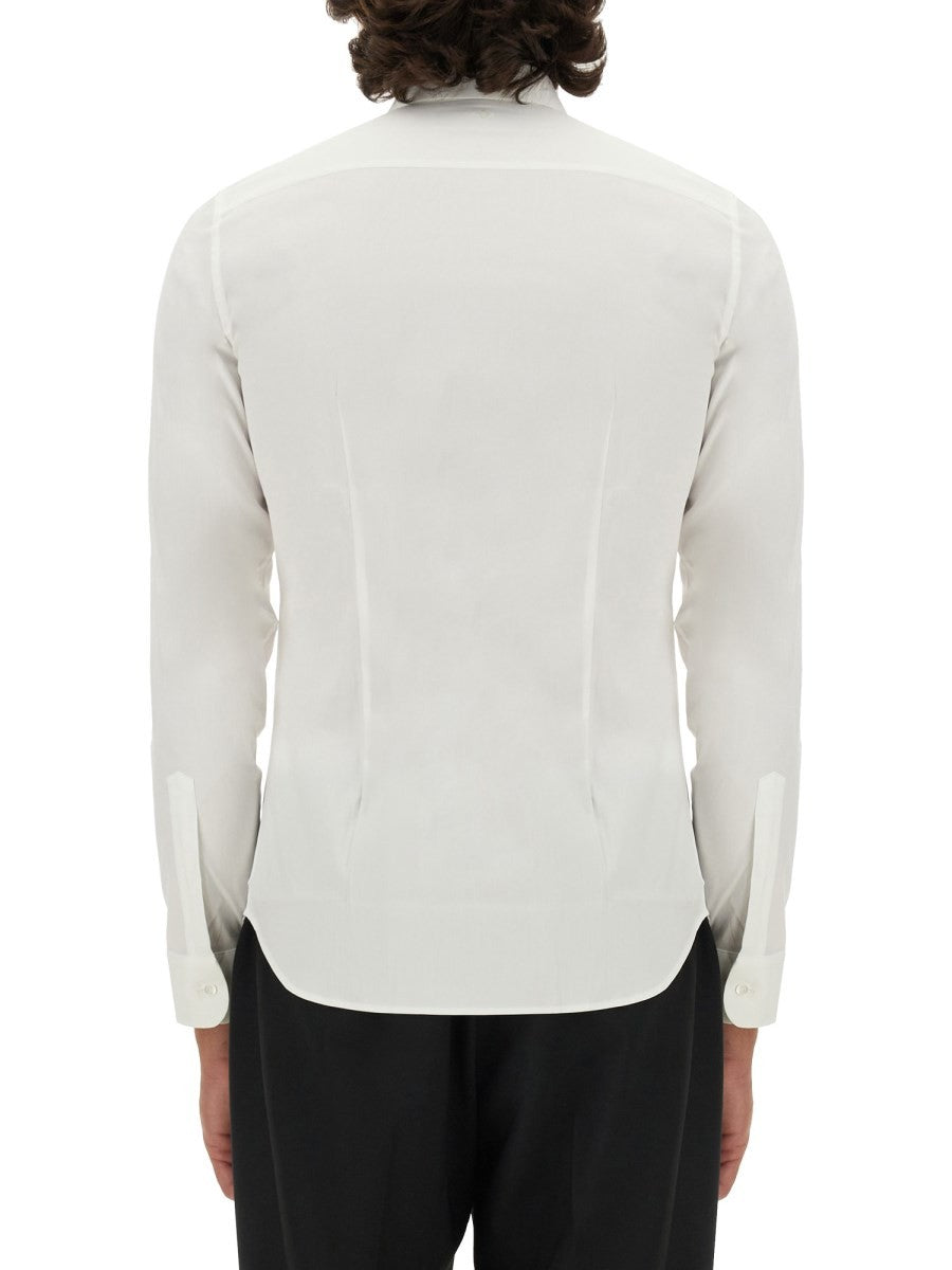 Gucci STRETCH COTTON POPLIN SHIRT