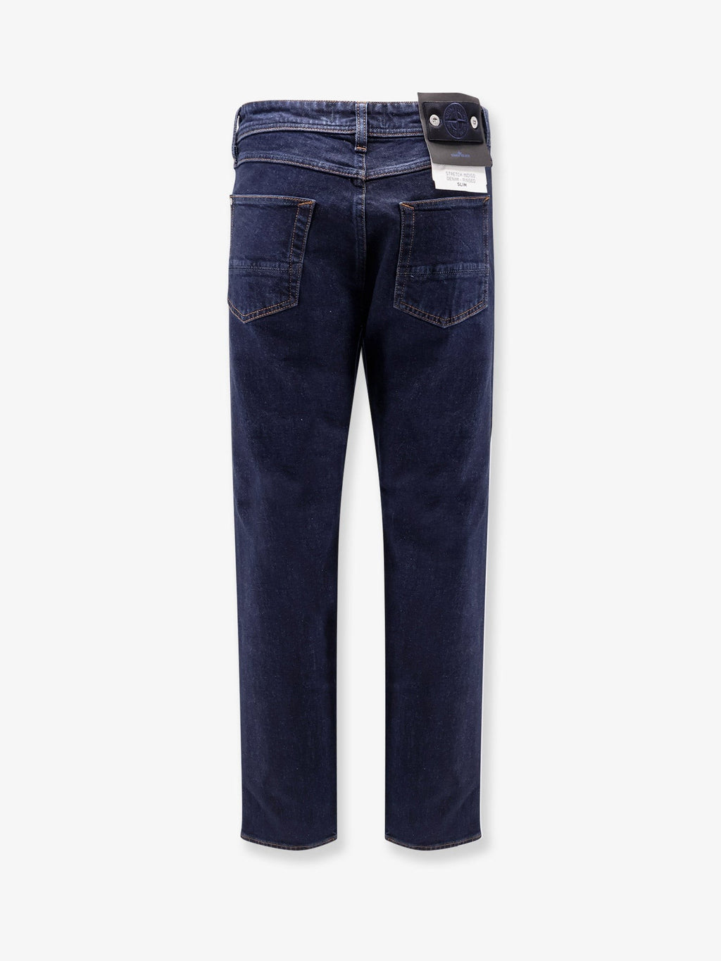 STONE ISLAND DENIM RESEARCH Stretch Indigo jeans