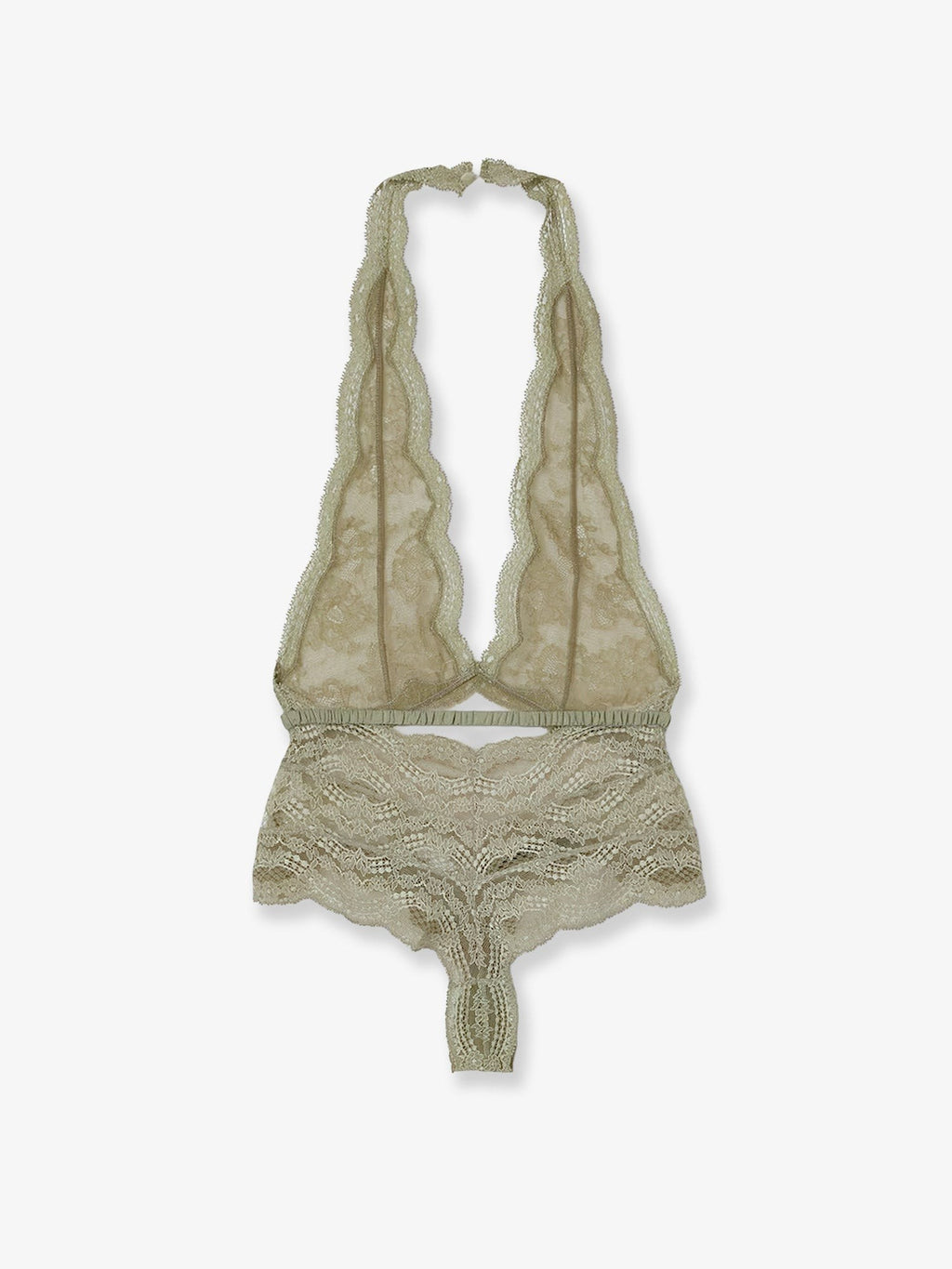 Gucci Stretch tulle bodysuit