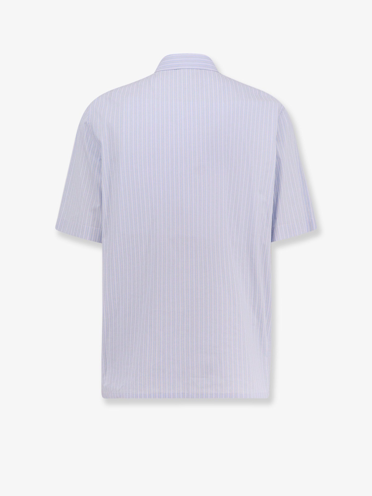 Dior Striped cotton shirt