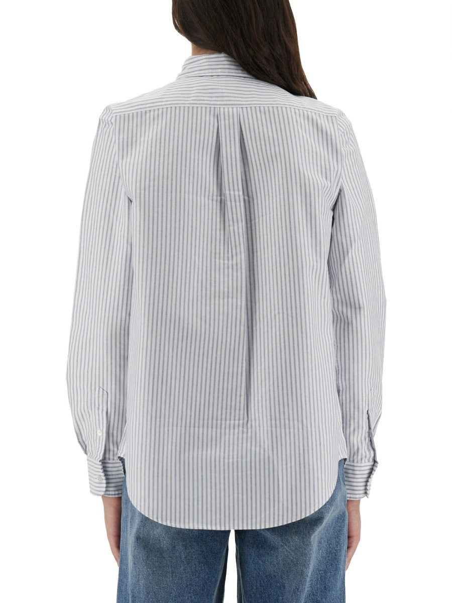 Polo Ralph Lauren STRIPED OXFORD SHIRT