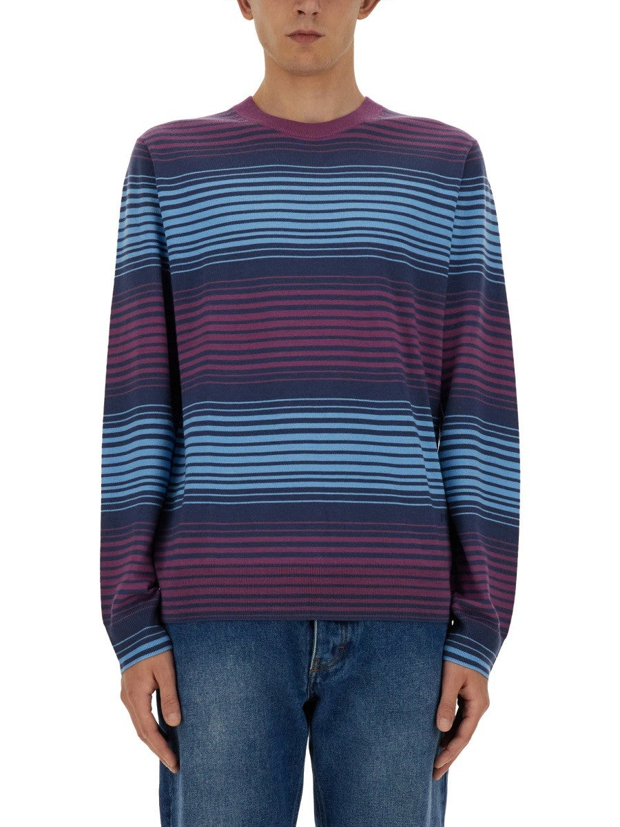 PS BY PAUL SMITH STRIPED SHIRT