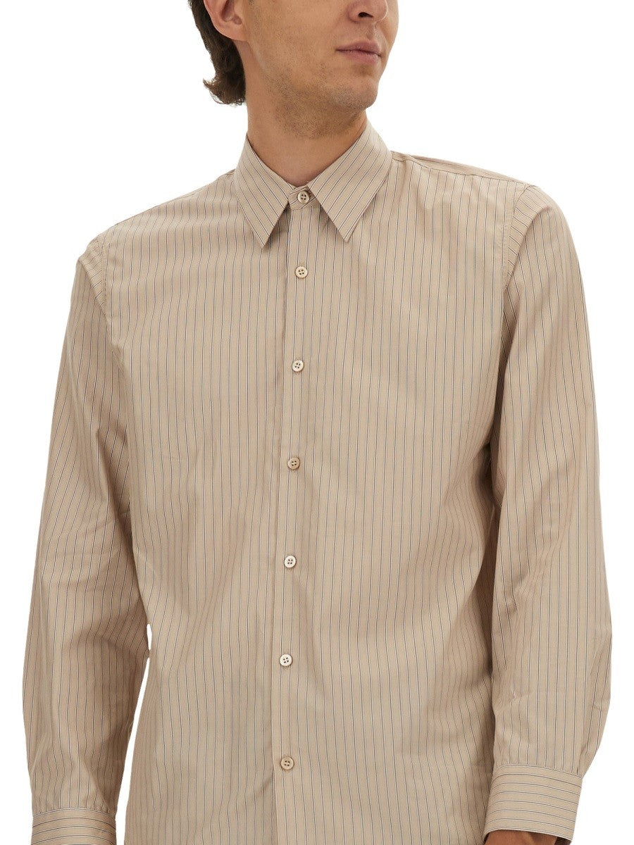 Dries Van Noten STRIPED SHIRT