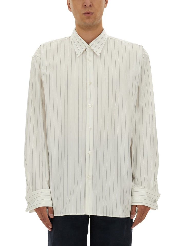 Dries Van Noten STRIPED SHIRT