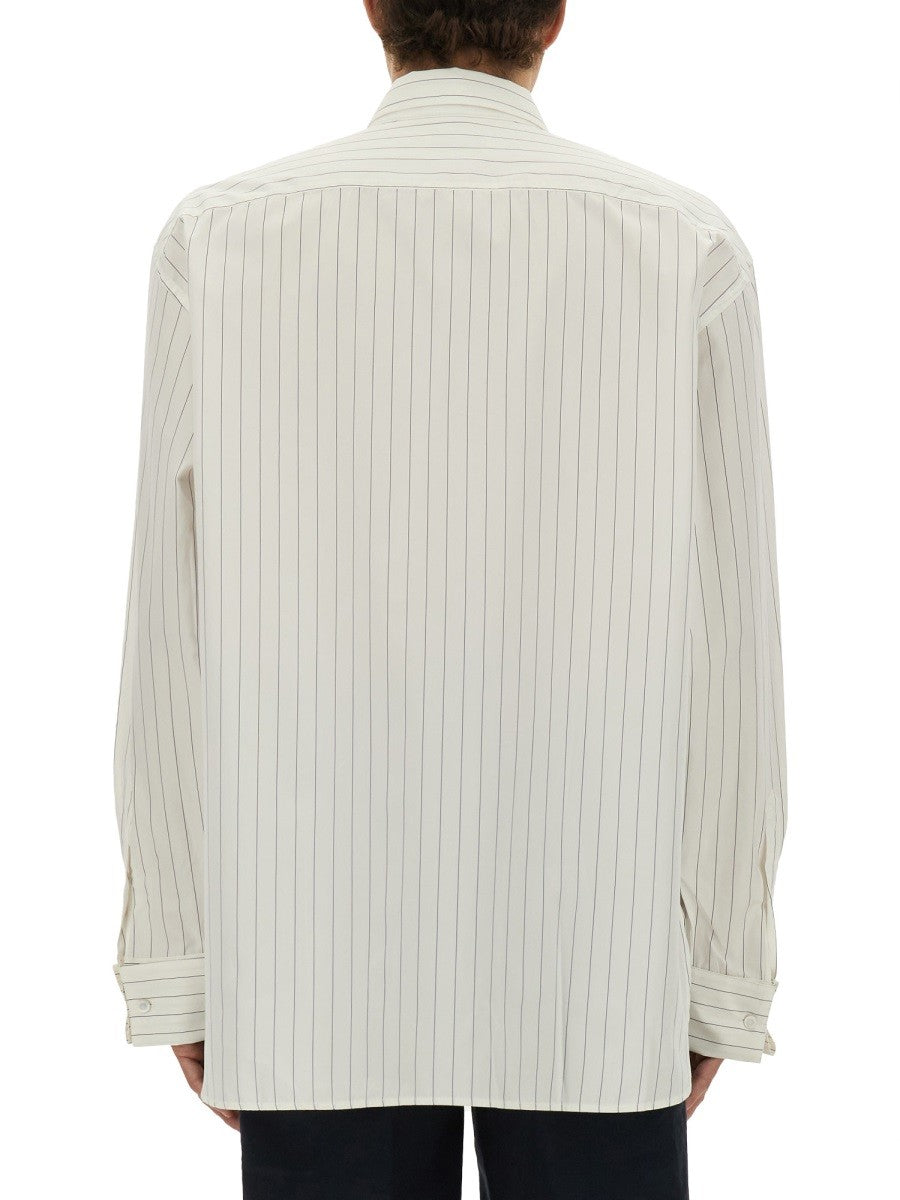 Dries Van Noten STRIPED SHIRT