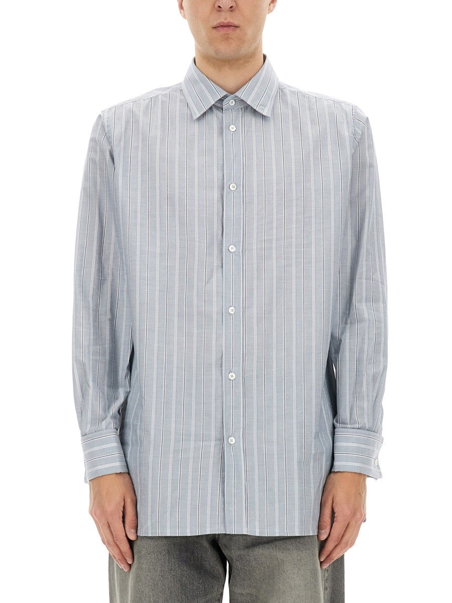 Maison Margiela STRIPED SHIRT