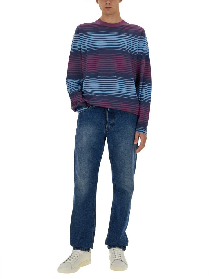 PS BY PAUL SMITH STRIPED SHIRT