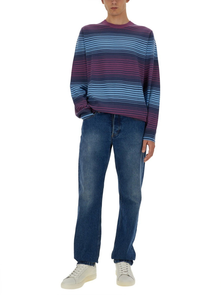 PS BY PAUL SMITH STRIPED SHIRT