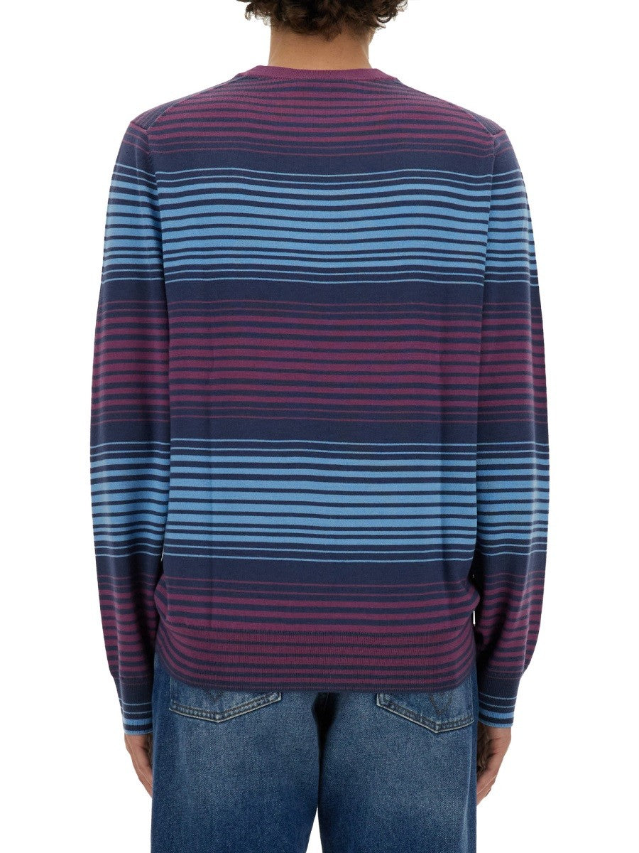 PS BY PAUL SMITH STRIPED SHIRT