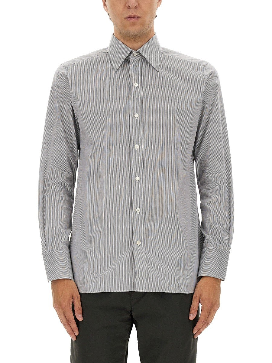 TOM FORD SLIM FIT SHIRT