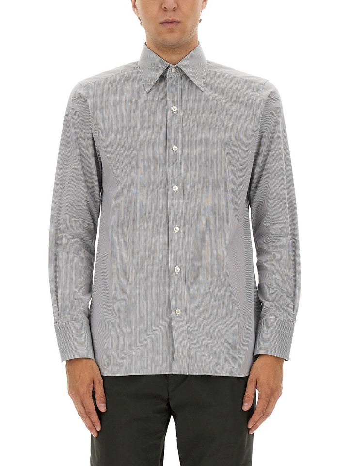 TOM FORD SLIM FIT SHIRT