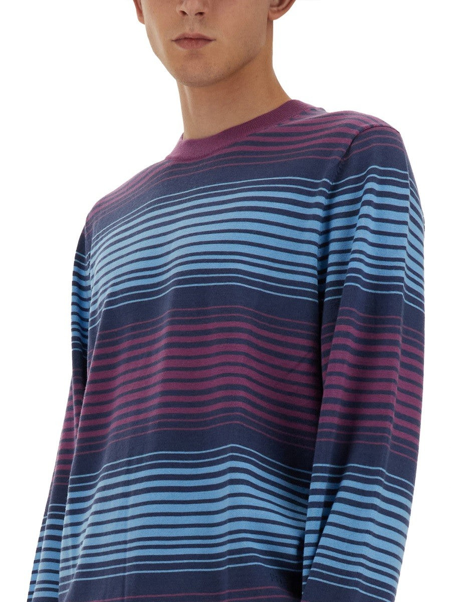 PS BY PAUL SMITH STRIPED SHIRT