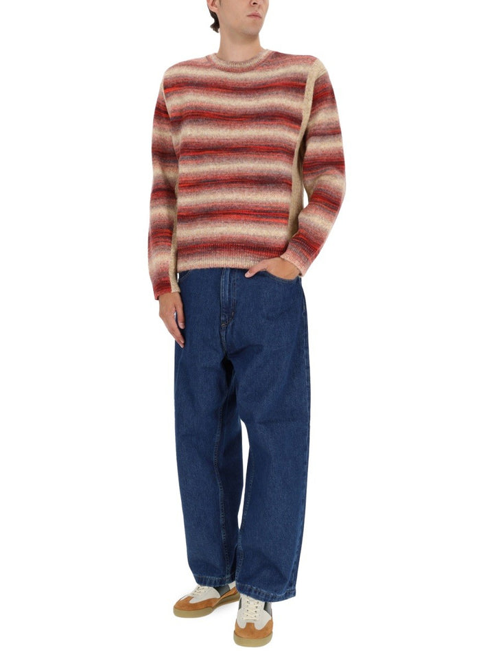 PAUL SMITH STRIPED SWEATER