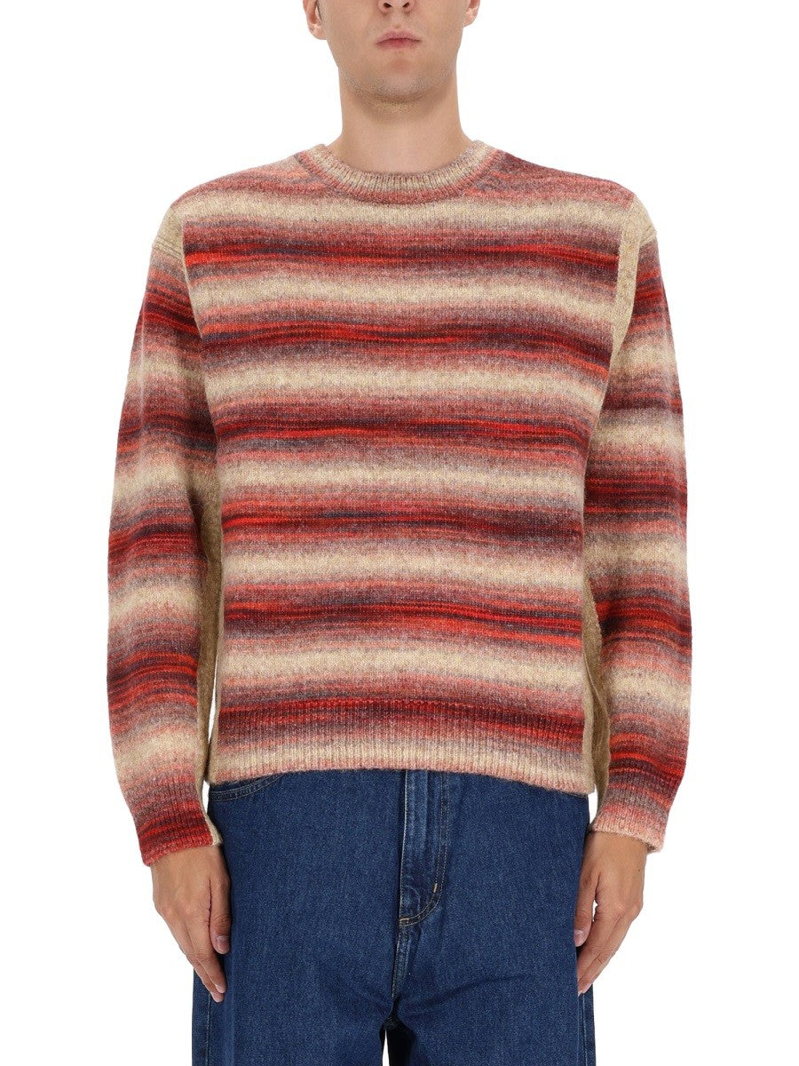 PAUL SMITH STRIPED SWEATER