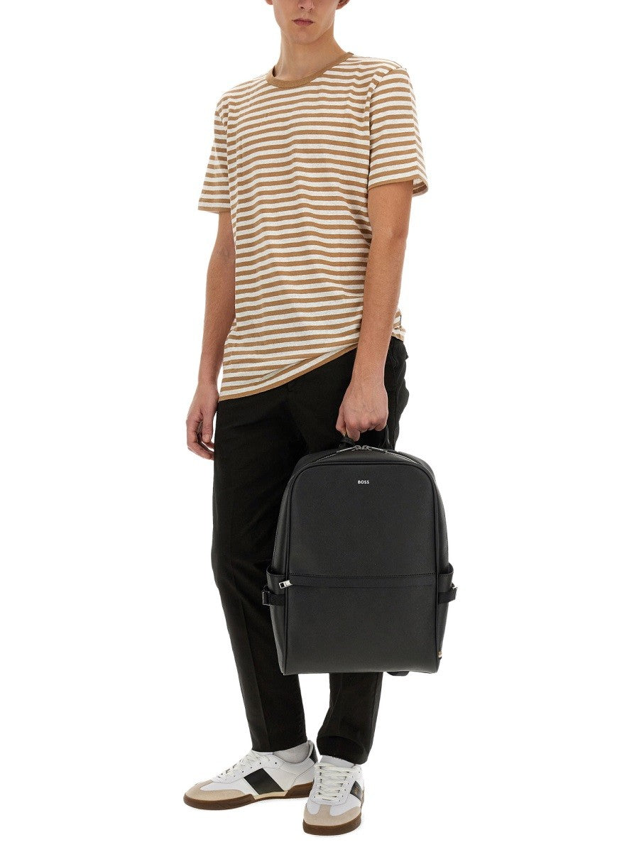 Boss STRIPED T-SHIRT