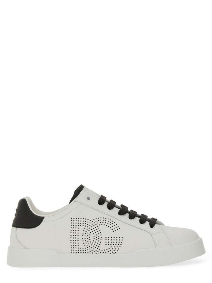 Dolce & Gabbana "STROBEL PORTFINO LIGHT" SNEAKER