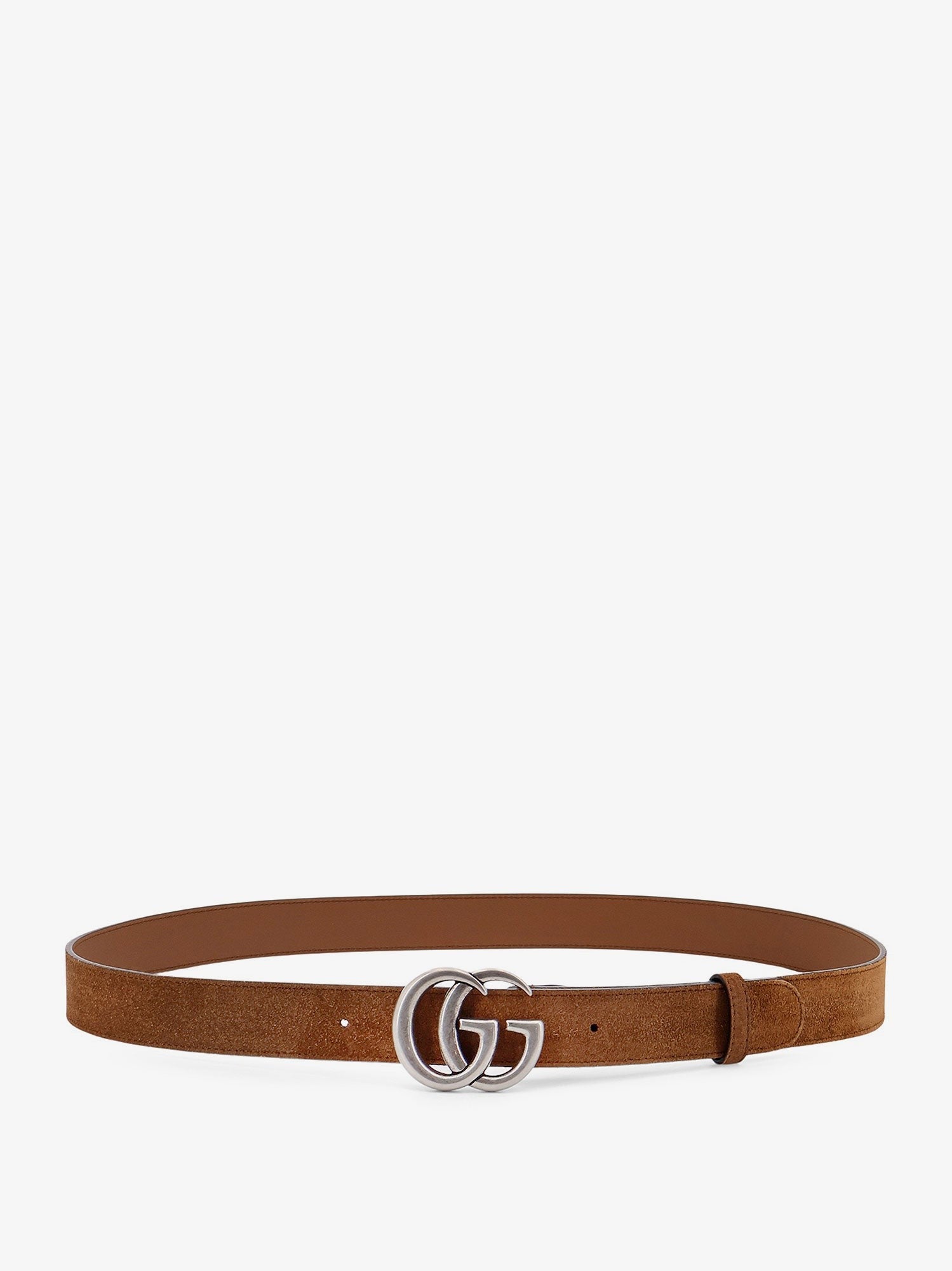 Gucci Suede belt