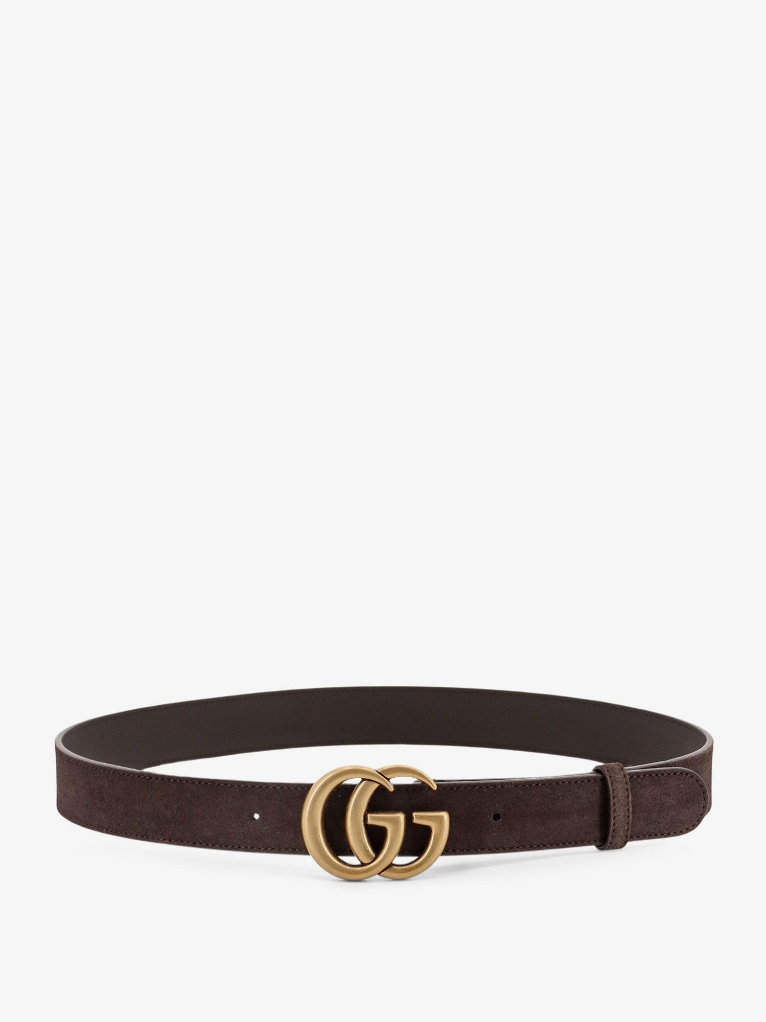 Gucci Suede belt