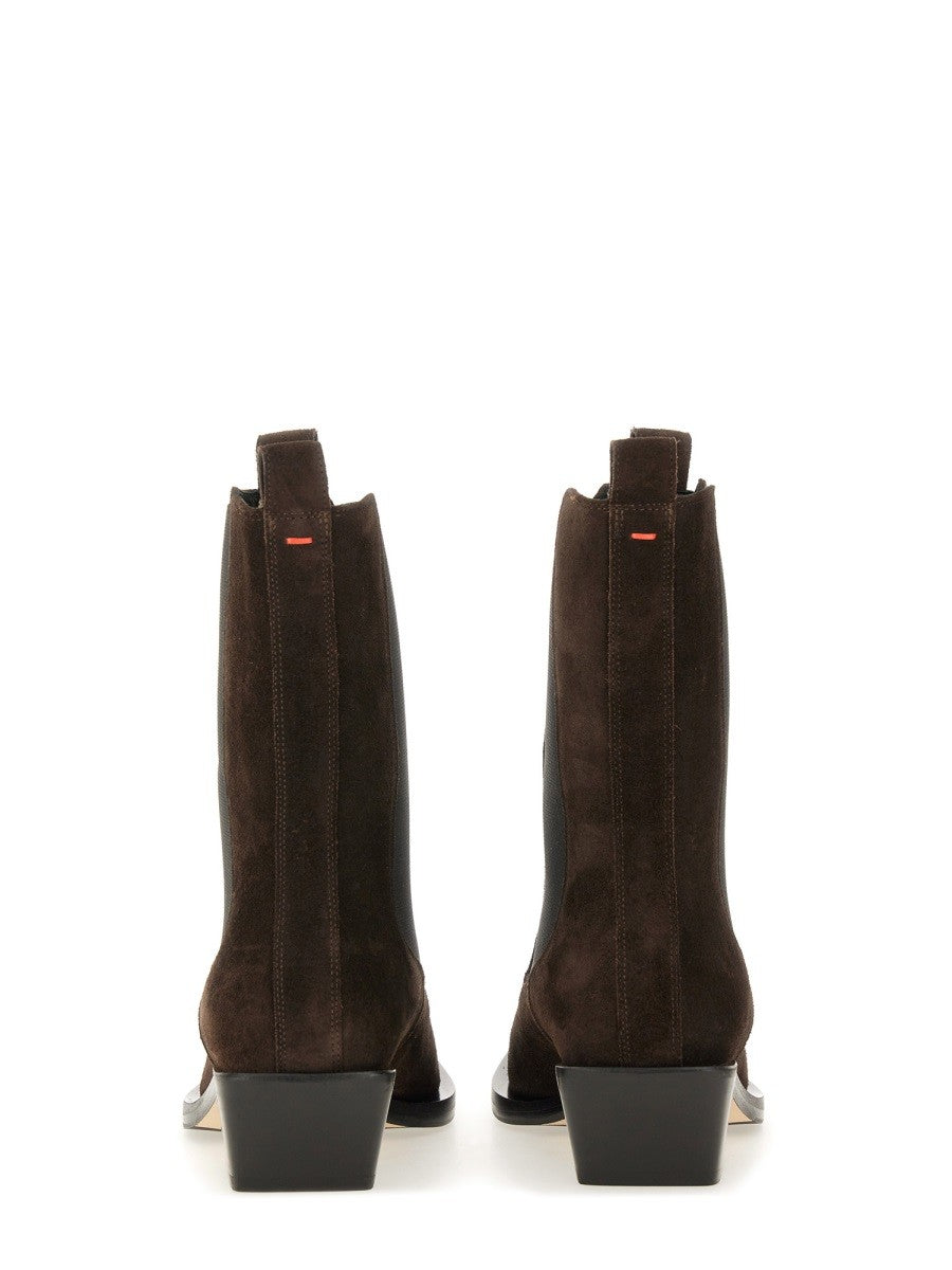 AEYDE SUEDE BOOT