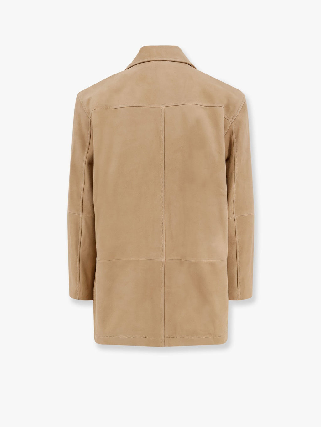 DUNST Suede jacket