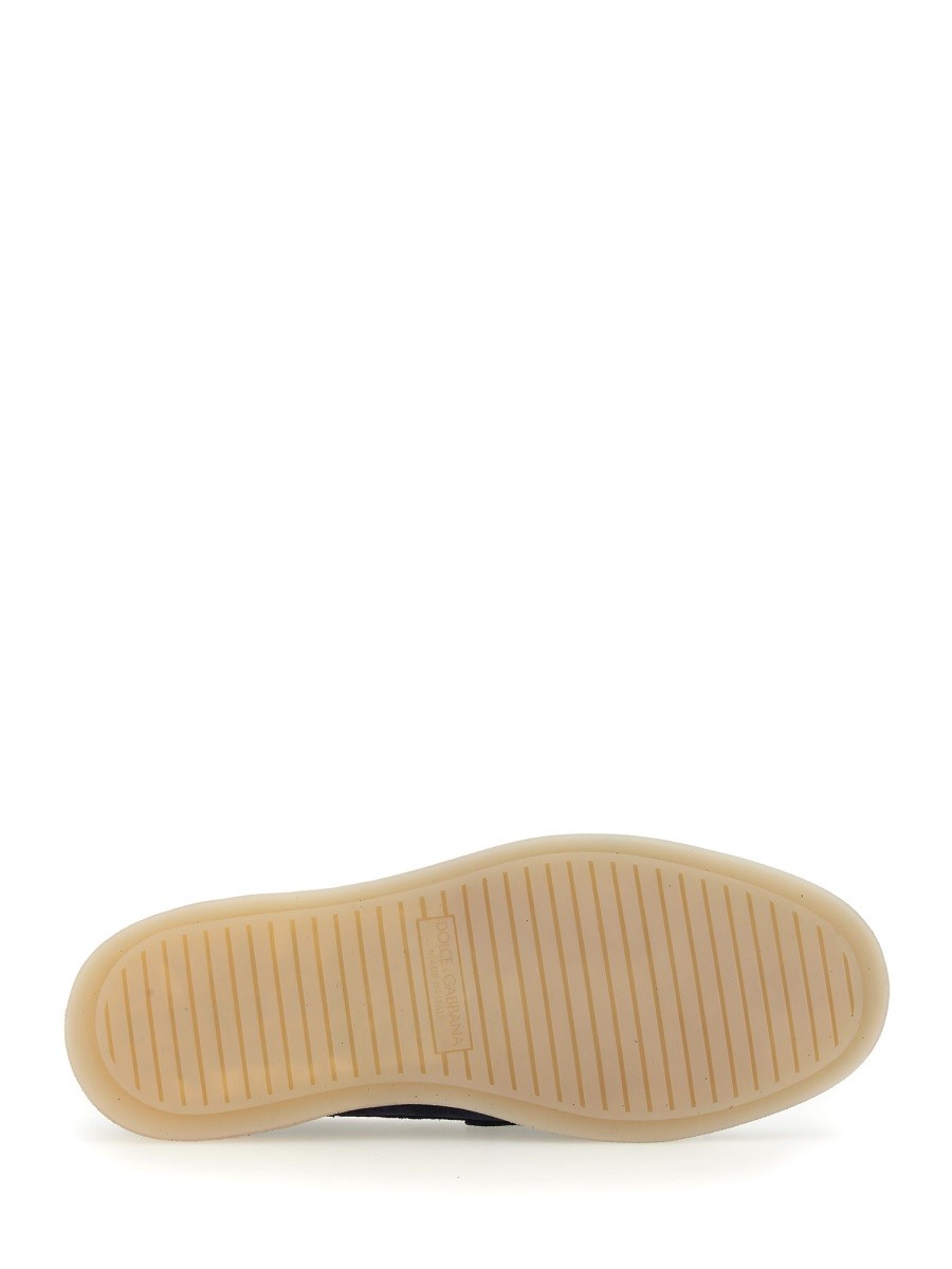 Dolce & Gabbana SUEDE LOAFER