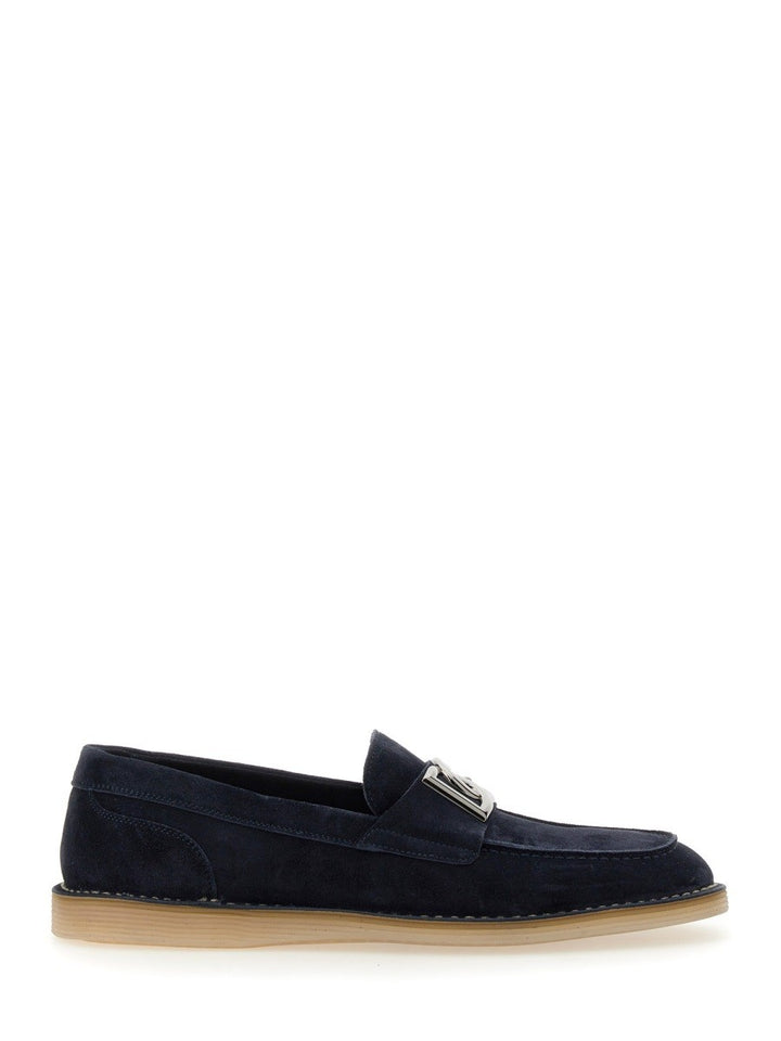 Dolce & Gabbana SUEDE LOAFER