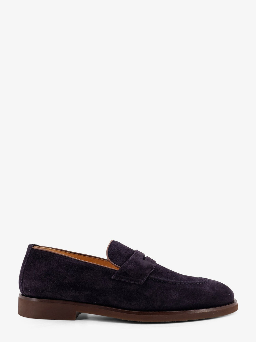 Brunello Cucinelli Suede loafers