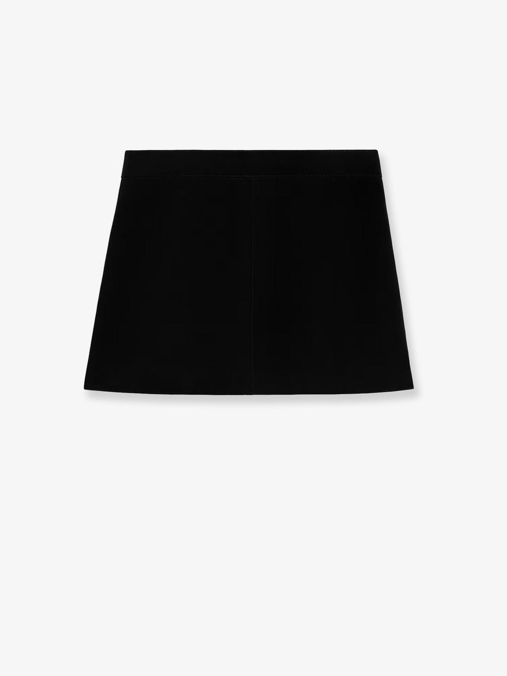 Celine Suede miniskirt