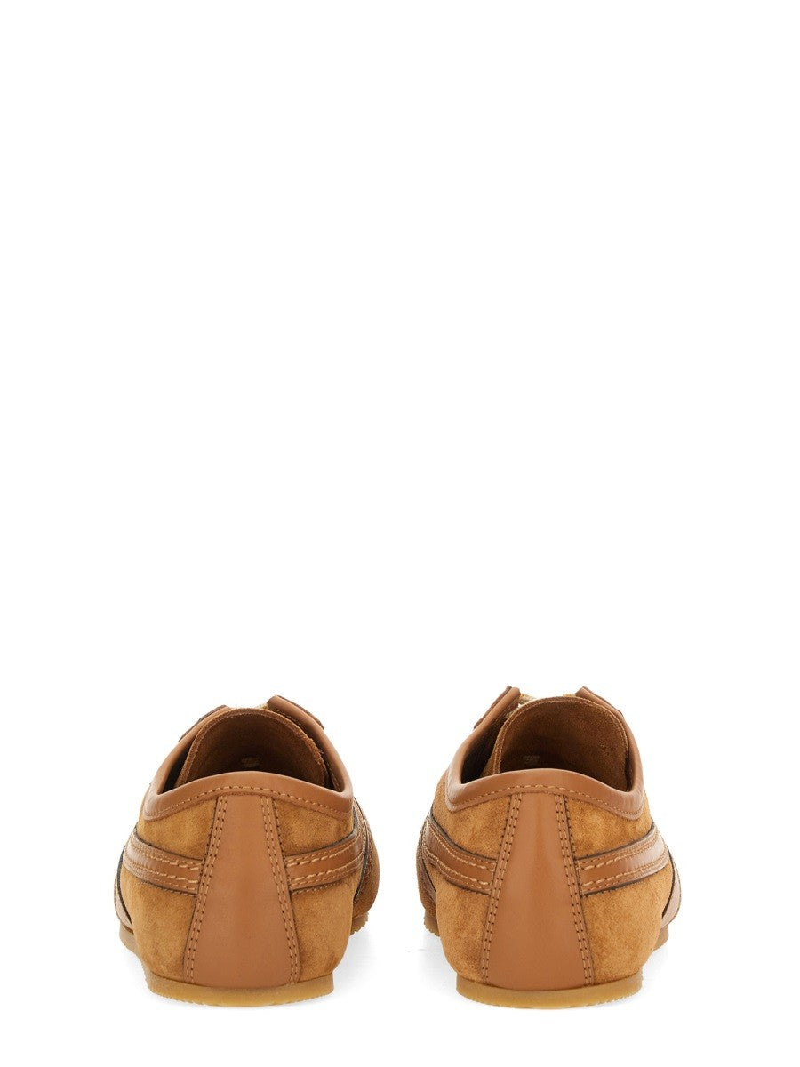 Dries Van Noten SUEDE SNEAKER