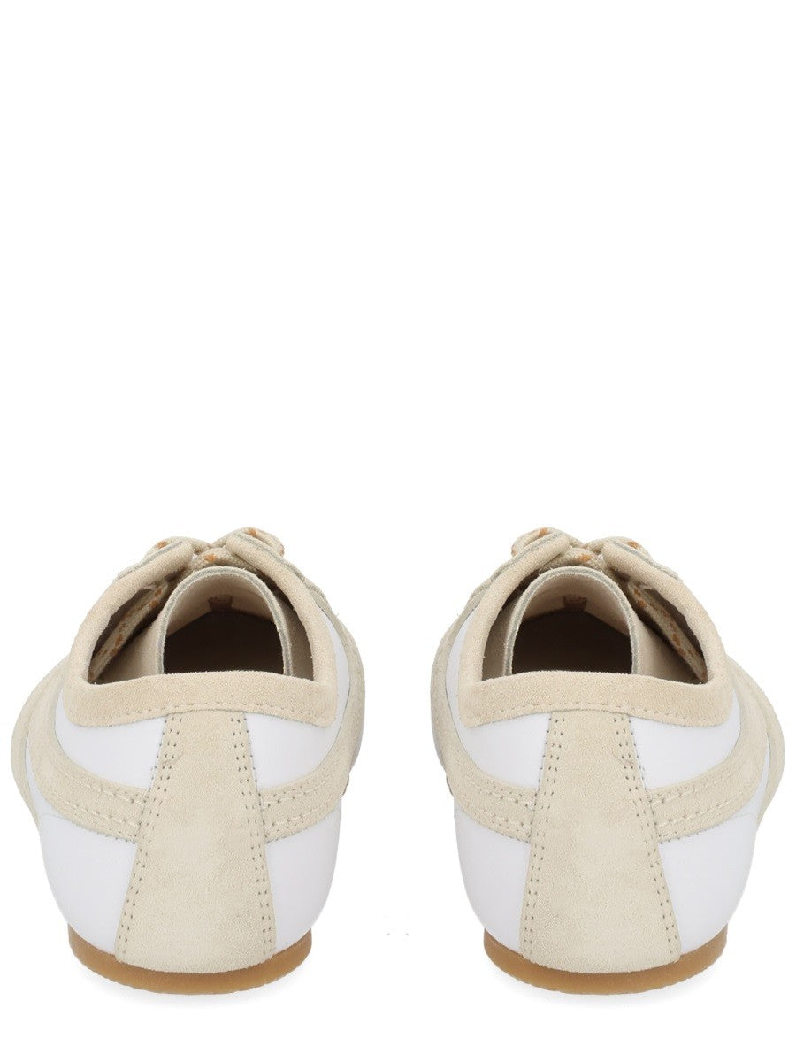 Dries Van Noten SUEDE SNEAKER
