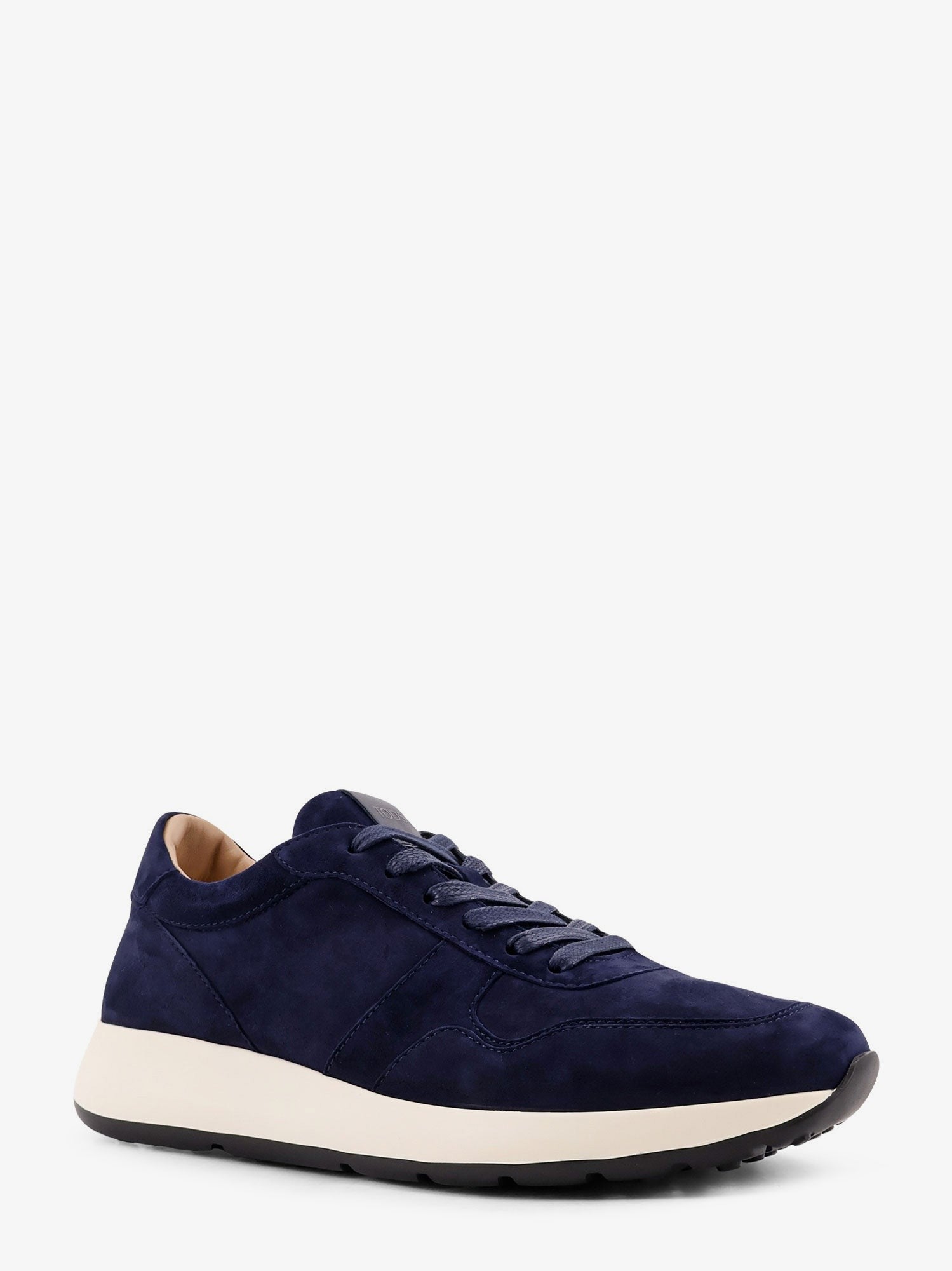 TOD'S Suede sneakers