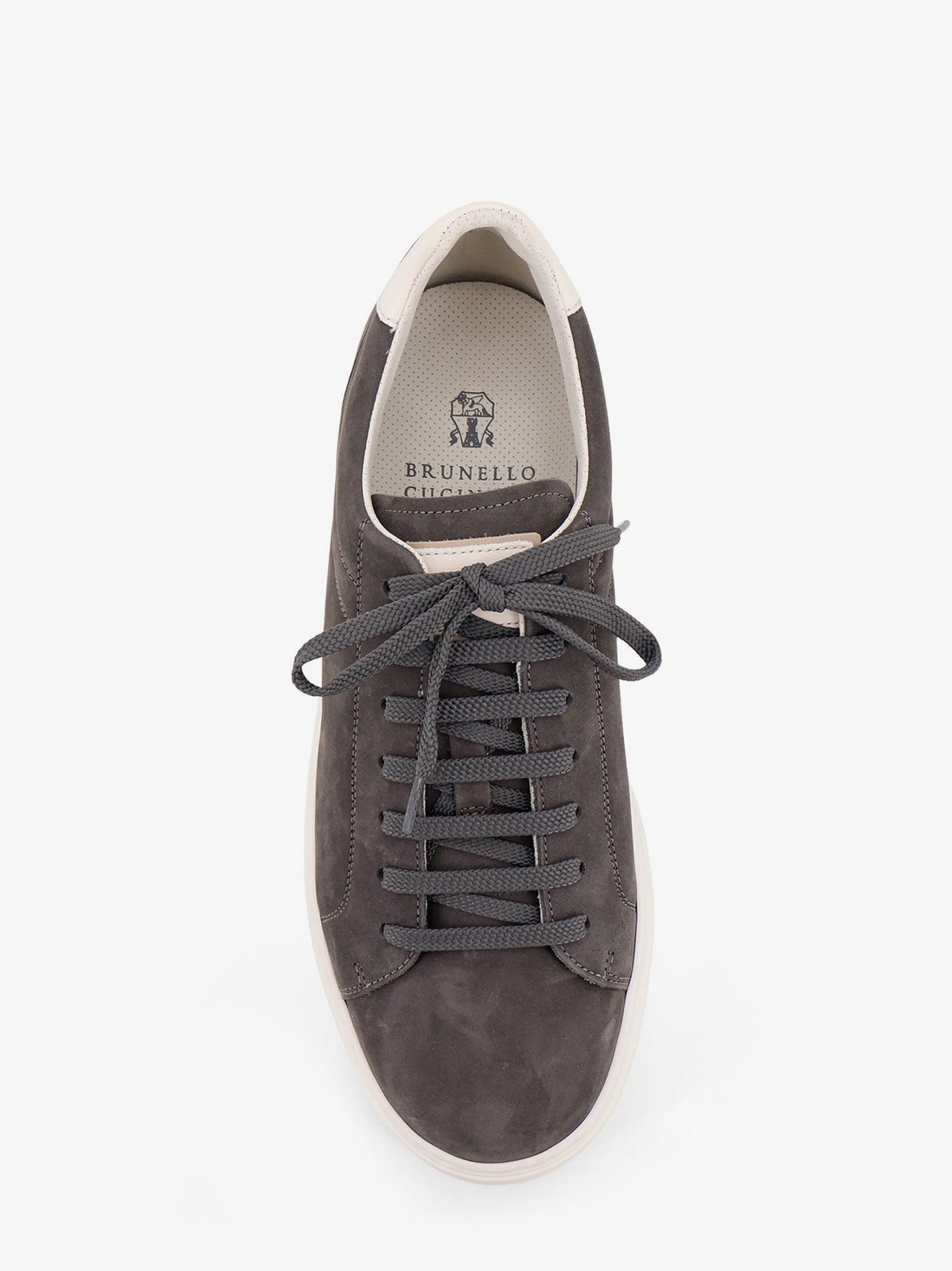Brunello Cucinelli Suede sneakers