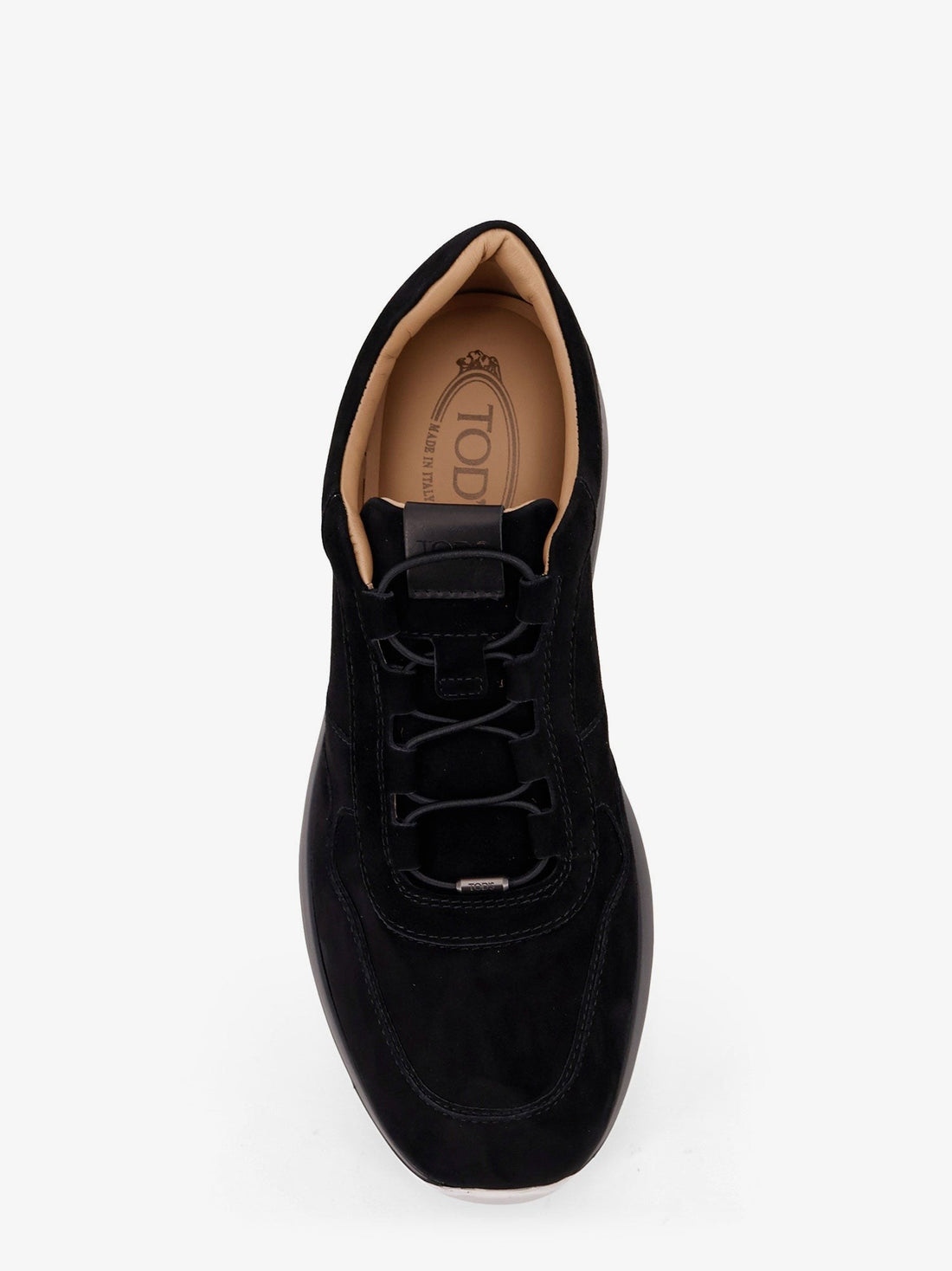 TOD'S Suede sneakers