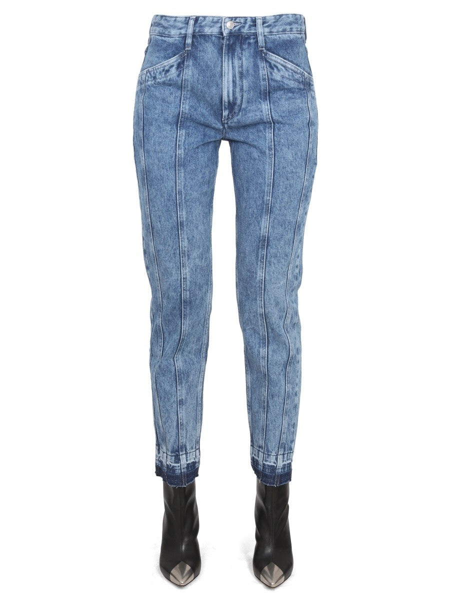MARANT ETOILE "SULANOA" JEANS