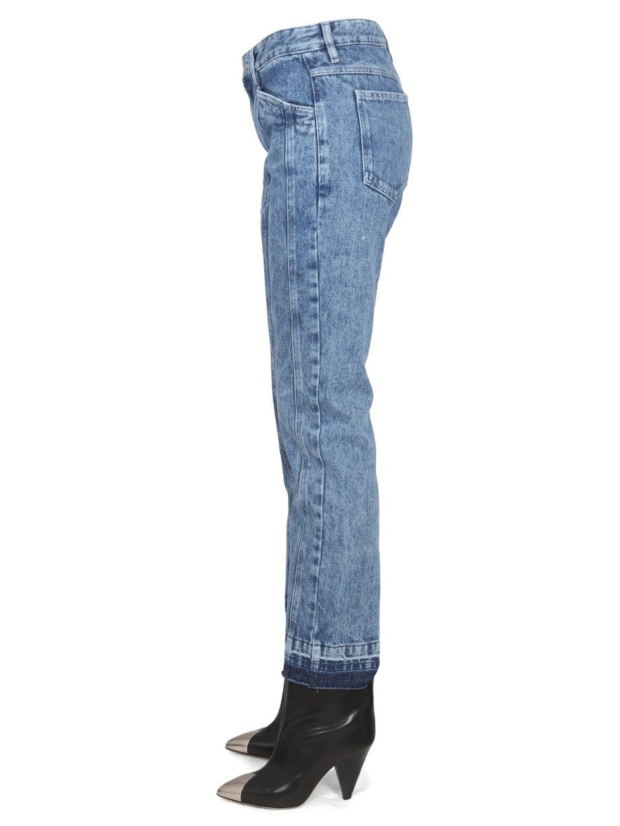 MARANT ETOILE "SULANOA" JEANS