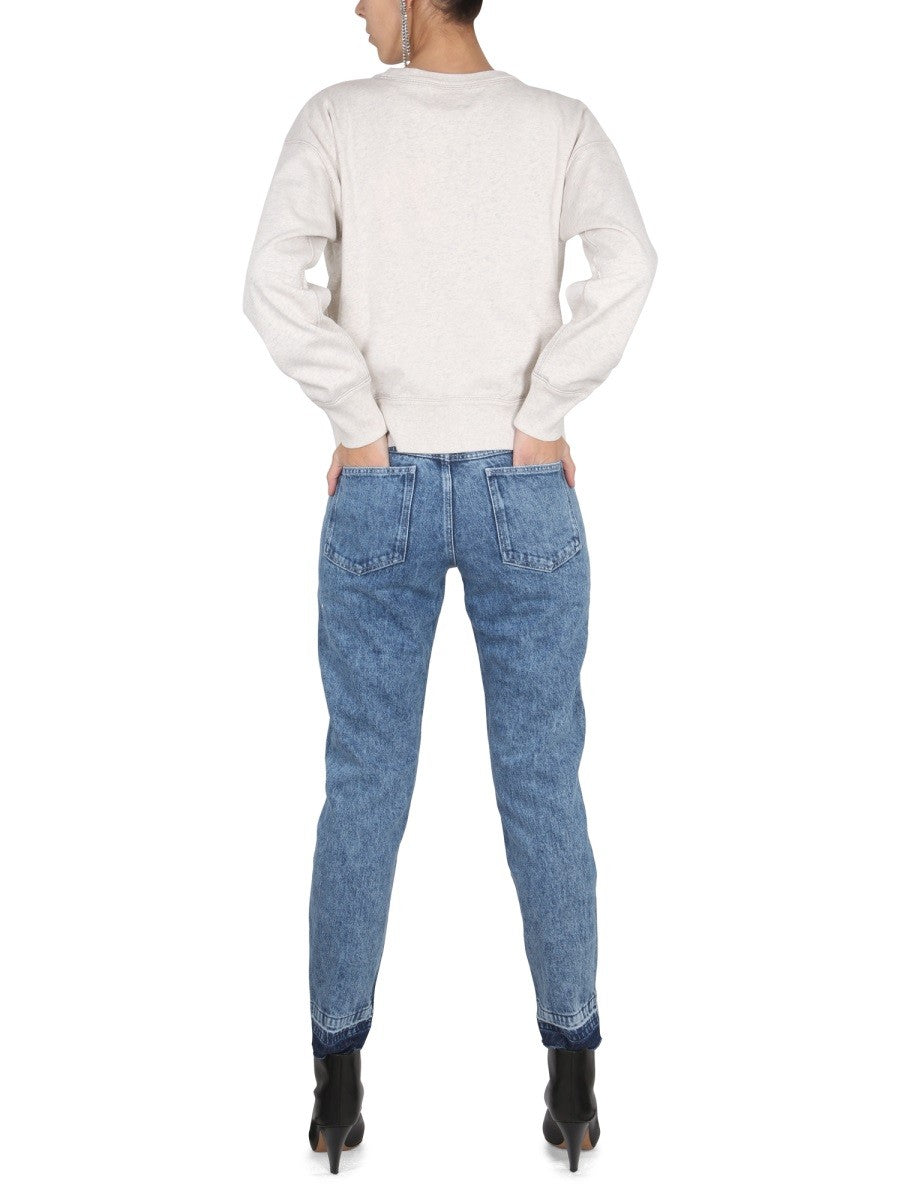 MARANT ETOILE "SULANOA" JEANS