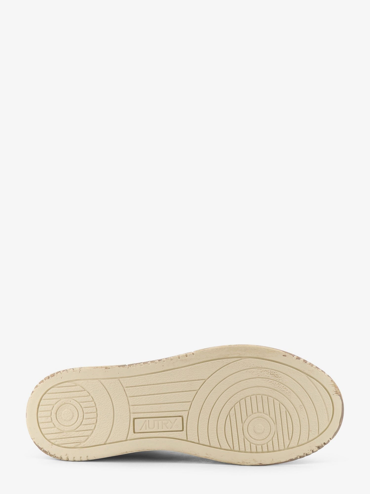 Autry Super Vintage low-top leather sneakers