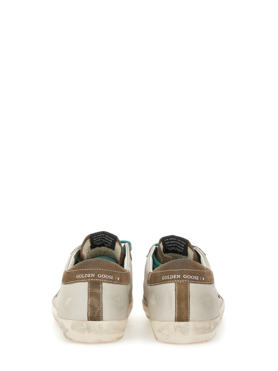Golden Goose "SUPER-STAR" SNEAKER