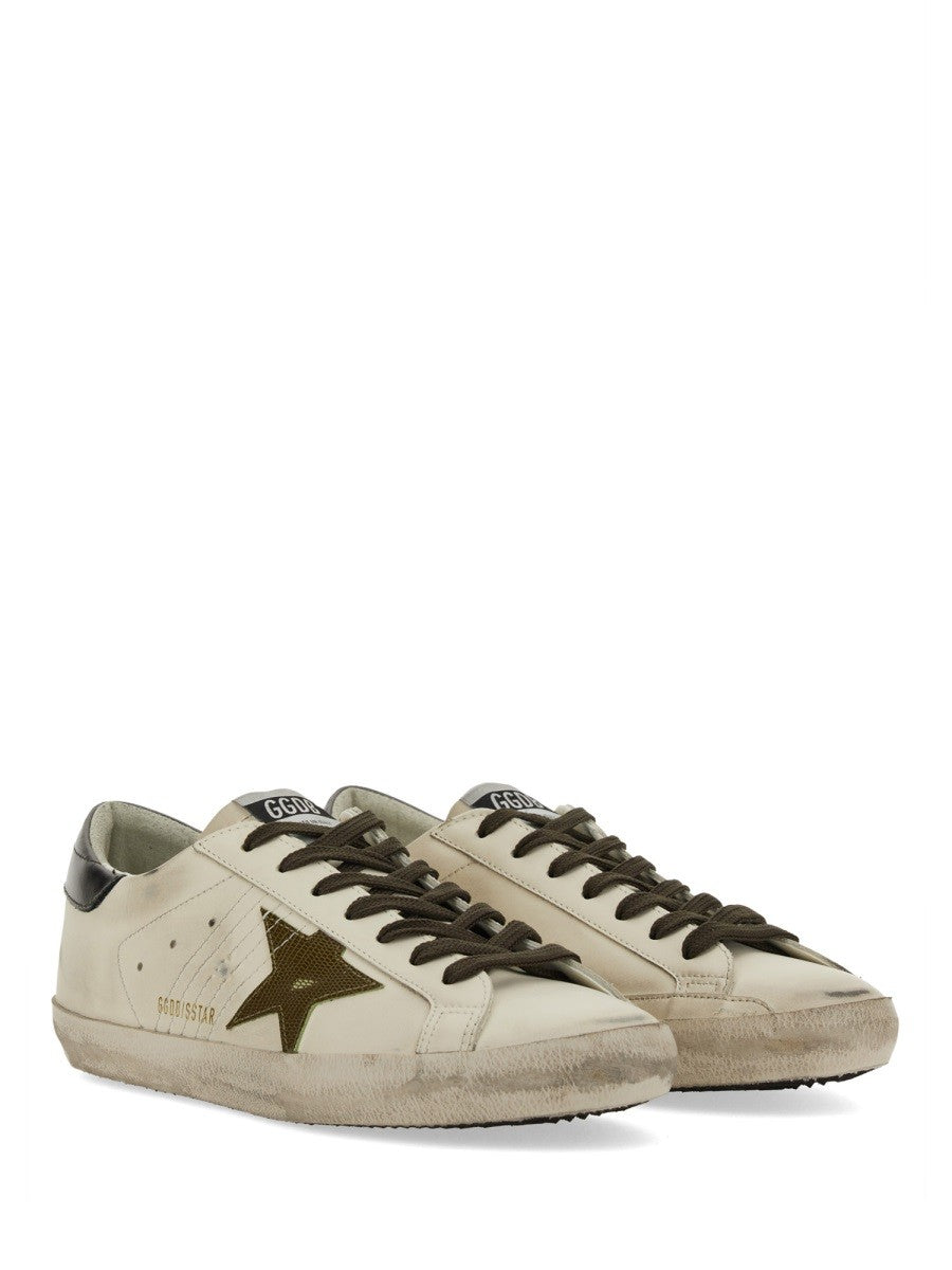 Golden Goose "SUPERSTAR" SNEAKER