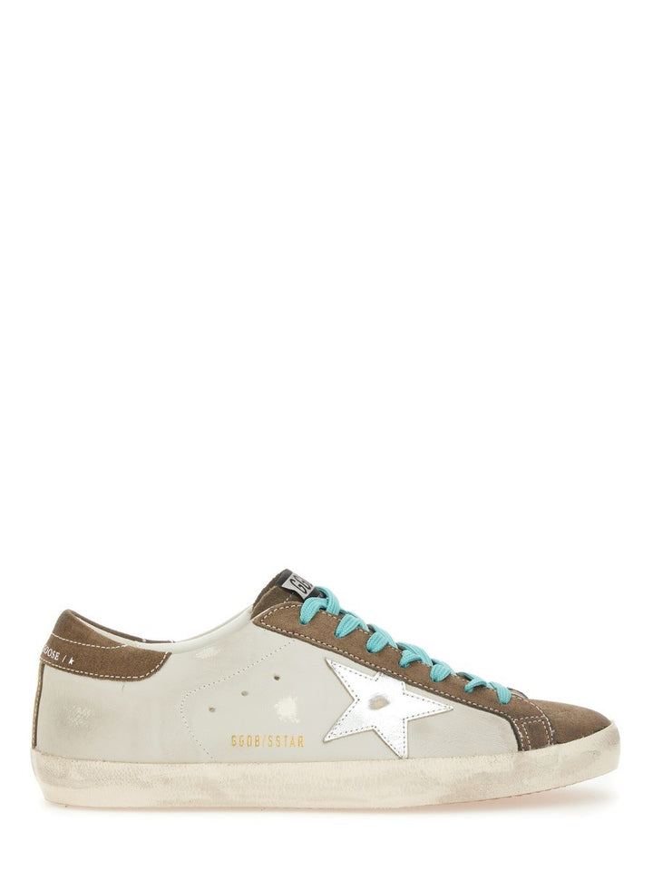 Golden Goose "SUPER-STAR" SNEAKER