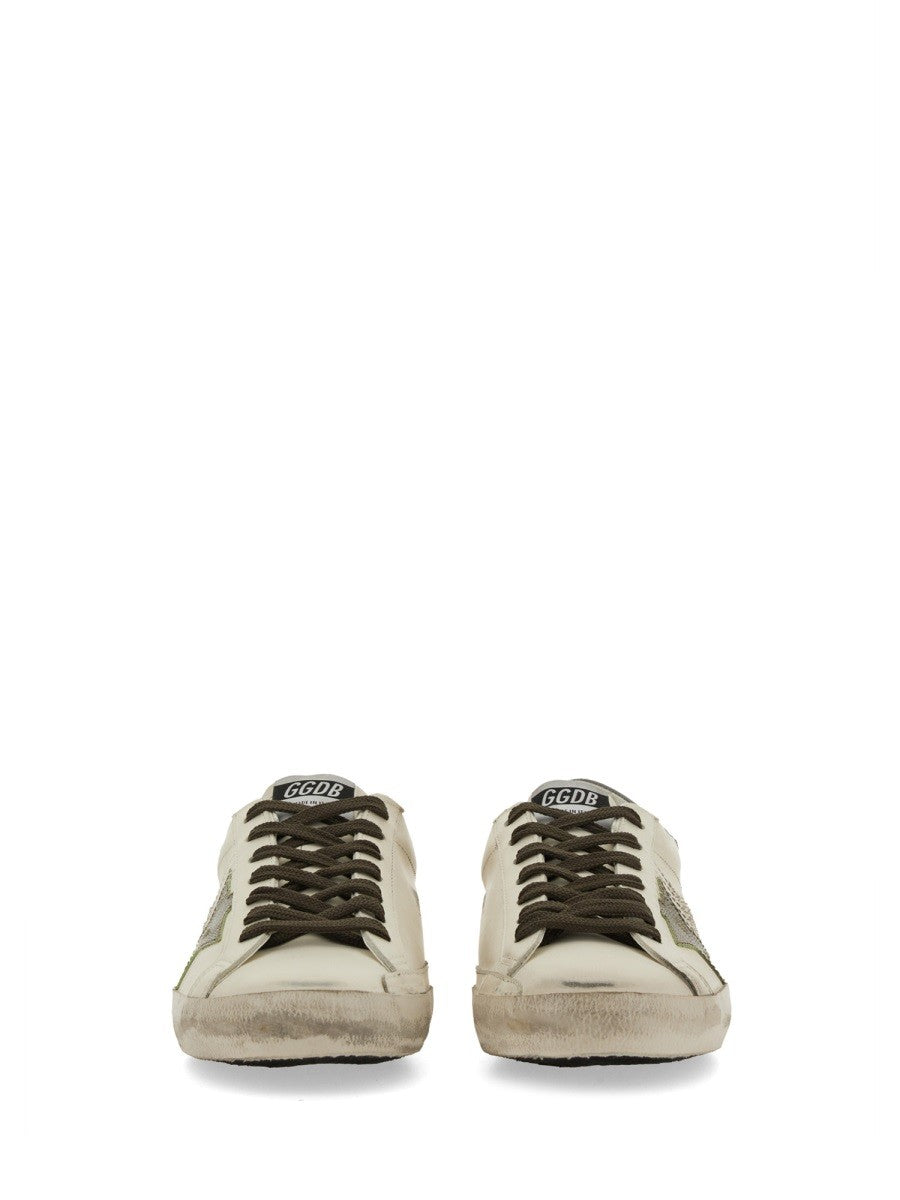 Golden Goose "SUPERSTAR" SNEAKER