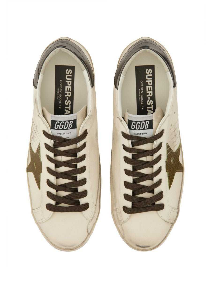 Golden Goose "SUPERSTAR" SNEAKER