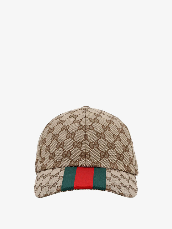 Gucci Supreme GG fabric Baseball hat