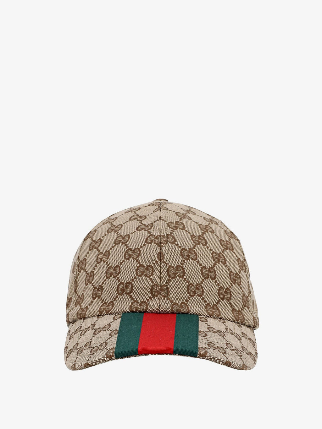 Gucci Supreme GG fabric Baseball hat