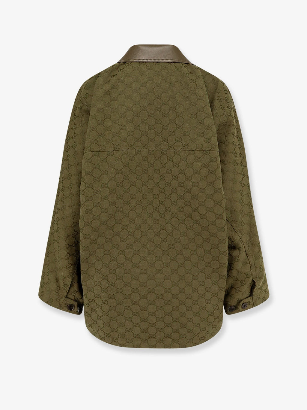 Gucci Supreme GG fabric jacket