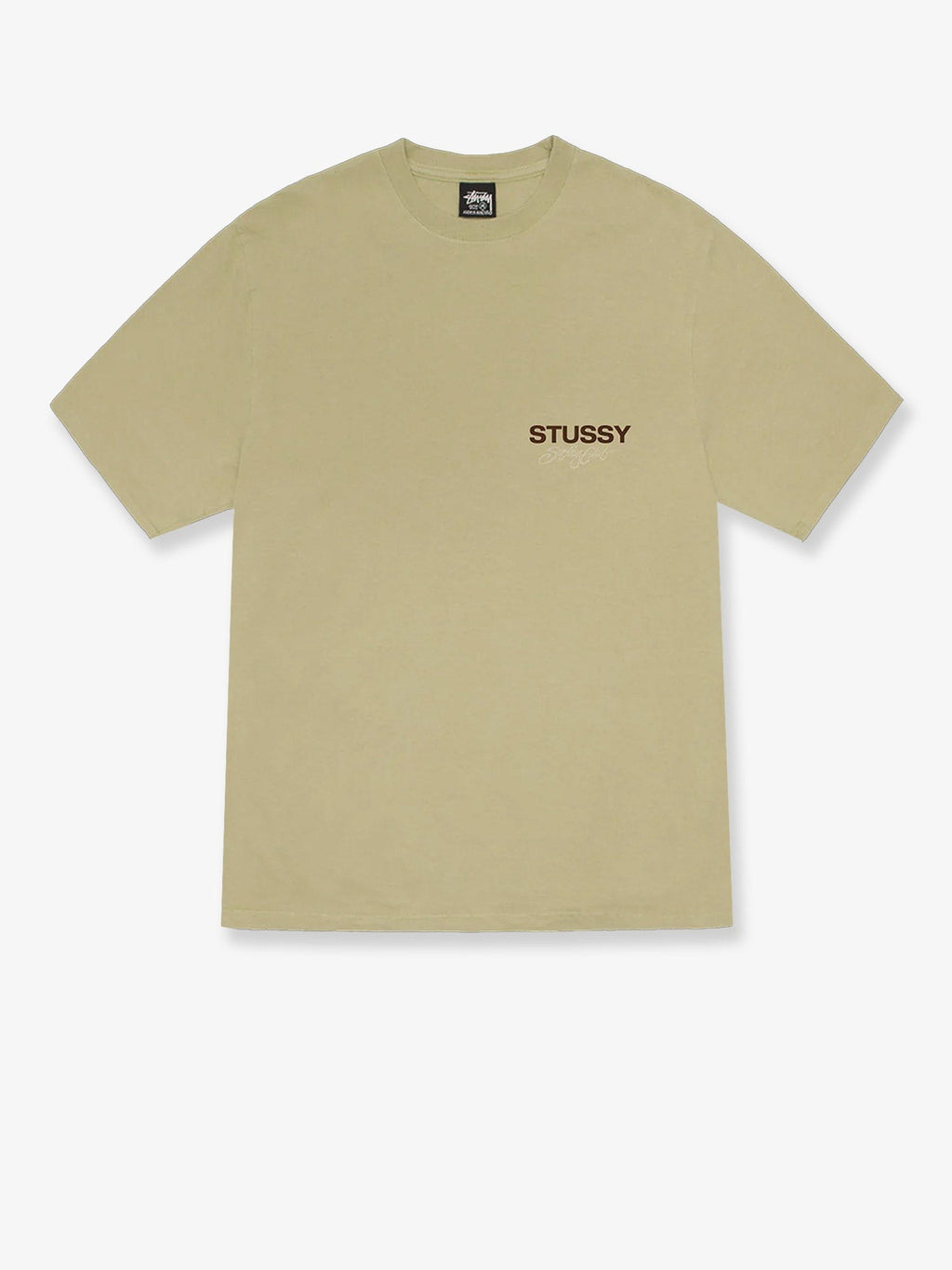 STUSSY Surf Club cotton T-shirt