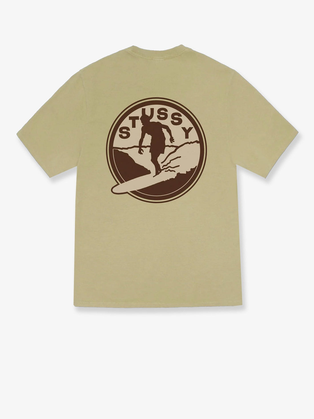 STUSSY Surf Club cotton T-shirt