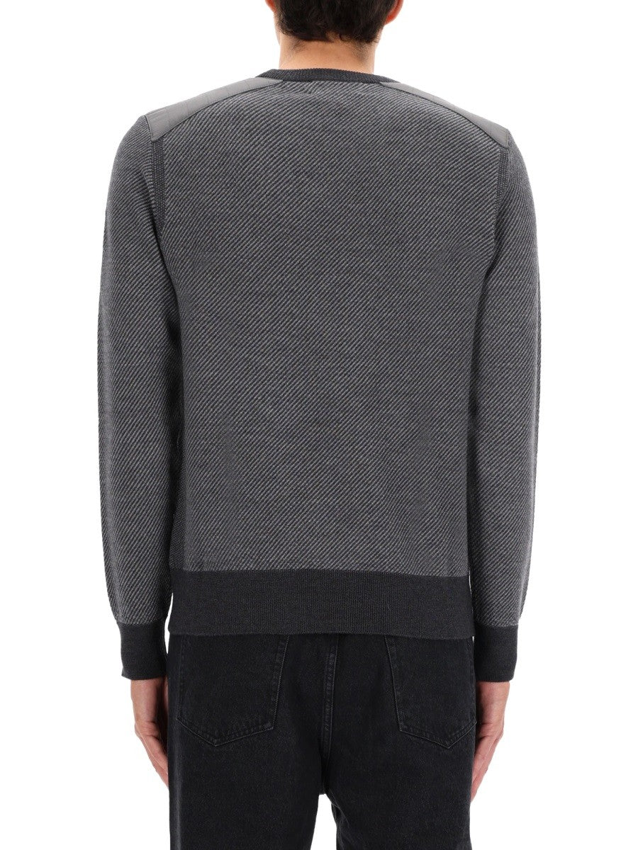 BELSTAFF SWEATER "KERRIGAN"