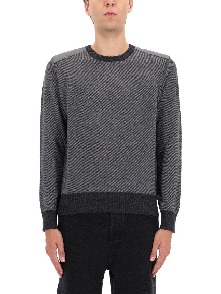 BELSTAFF SWEATER "KERRIGAN"
